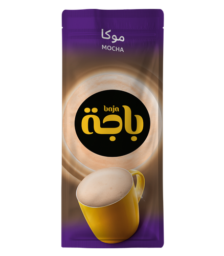 قهوة باجة موكا ضرف23 جرام