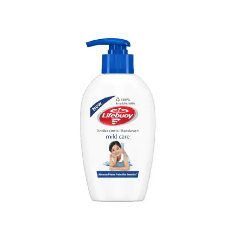 Lifebuoy Hand Wash Soft Care - 200ml