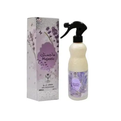 Majestic Air Freshener by ALMAS PERFUMES 480ml