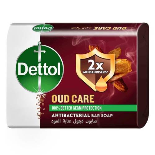Dettol Soap Oud Care - 120g