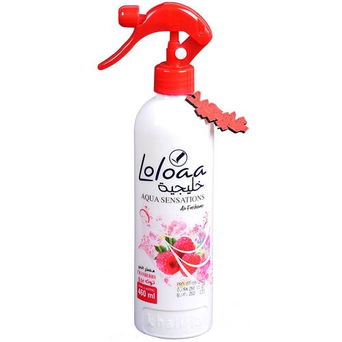 Khaleejiya Air Freshener, Cranberry Scent, 460ml