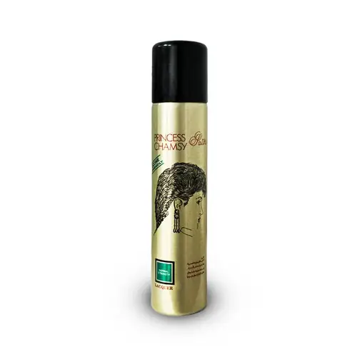 Princess Shamsi Regular Hairspray - 90 ml