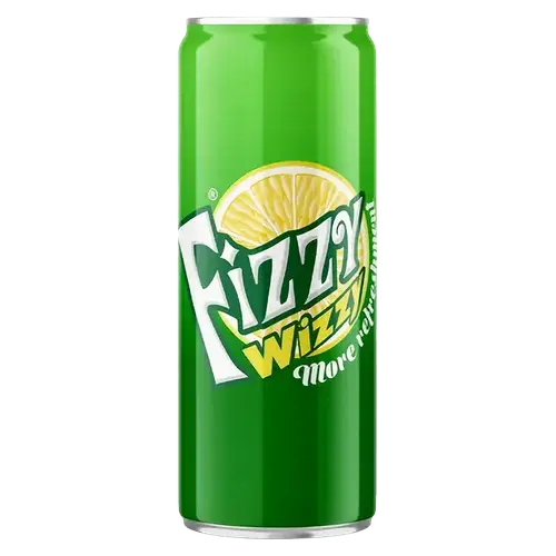 Fizzy Wizzy Citrus Soft Drink 250ml