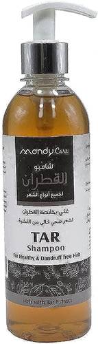 Mandy Care Tar Shampoo for Hair Care 400ml