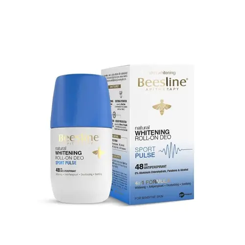 Beesline Skin Lightening Roll-On Deodorant - 50ml
