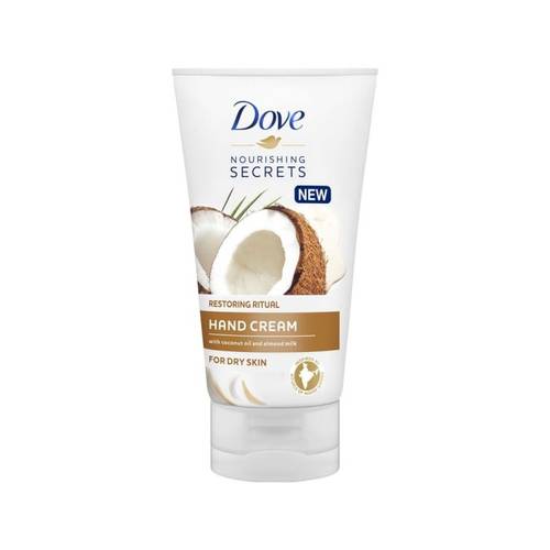 Dove Energizing Hand Cream with Coconut - 75ml