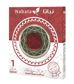Nabata Saffron Super Negin - 1 gram