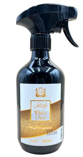 Surrati White Oud Air Freshener - 500 ml