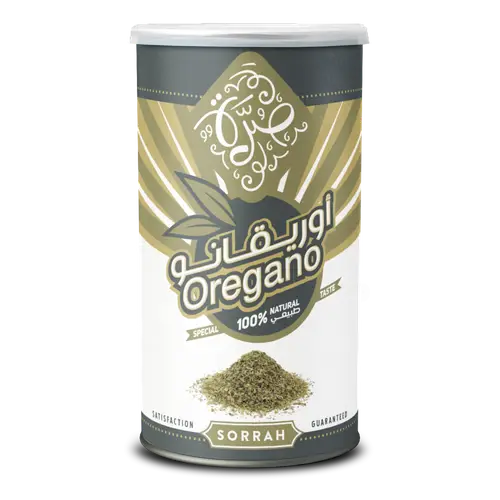 Sarra Oregano - 85 grams