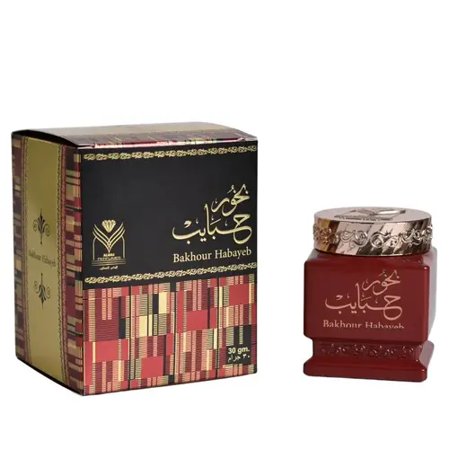 Bakhoor Habayeb 30 grams