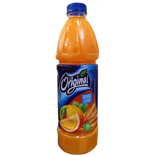 Original Orange & Carrot Drink 1.4L