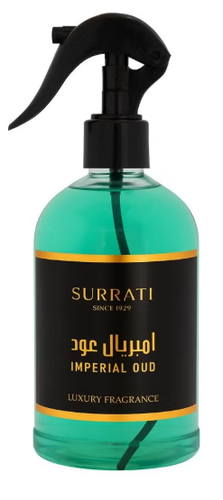 Surrati Imperial Oud perfume 500 ml