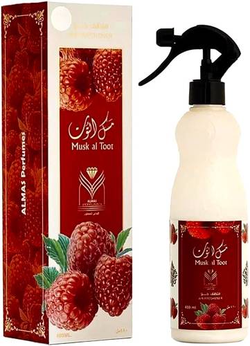 Musk AL Toot Air Freshener by Almas Perfumes - 480 ml