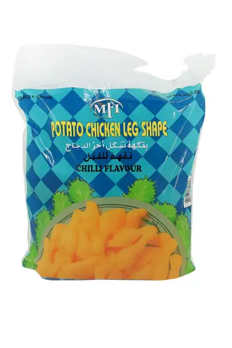 Chicken Thigh Chips Pepper Flavor 20 pieces * 12 g