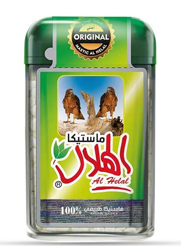 Al Hilal Mastika - 10g