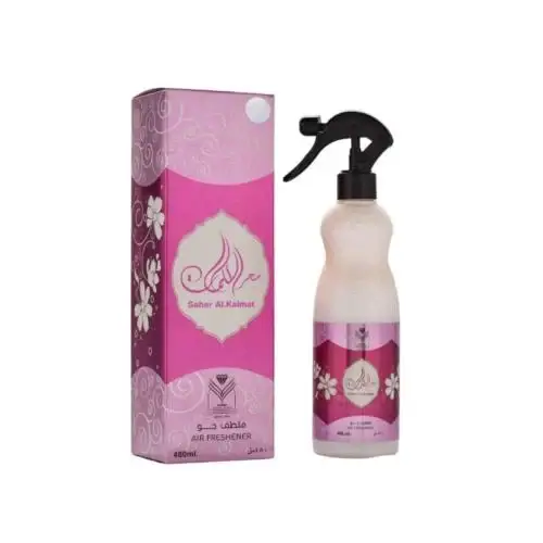 Saher Alkalmat Air Freshener by ALMAS PERFUMES 480ml