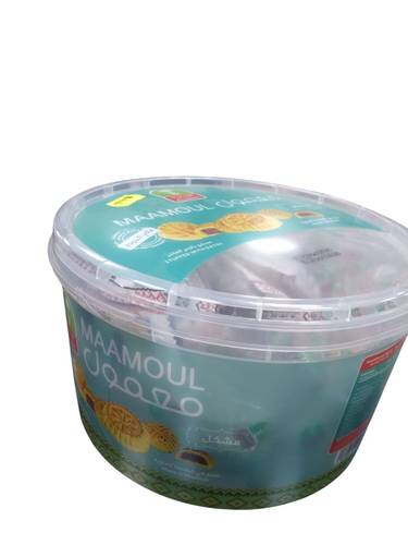 Assorted Jabara Maamoul 500g