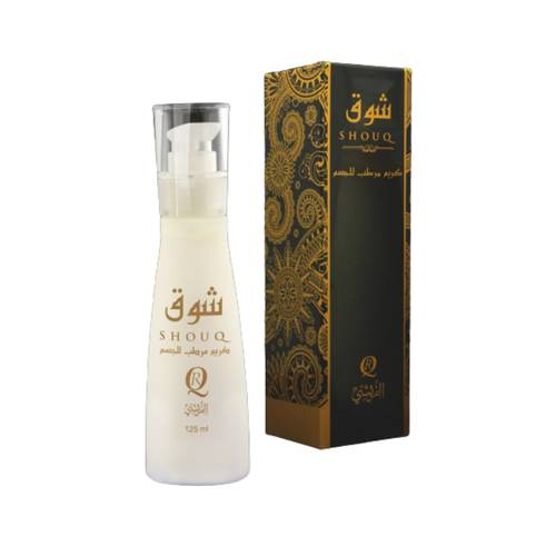 Al Qurashi Shawq Air Freshener for Clothes and Home 300ml