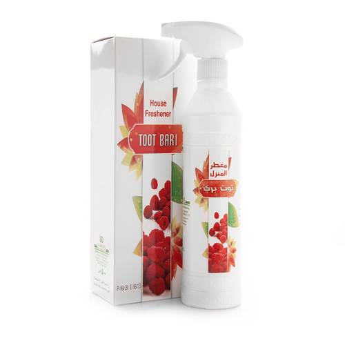  Wild Berry Home Fragrance Banafa Oud 500ml