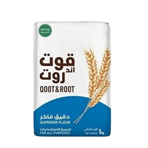Qut and Root Premium Flour 1 kg
