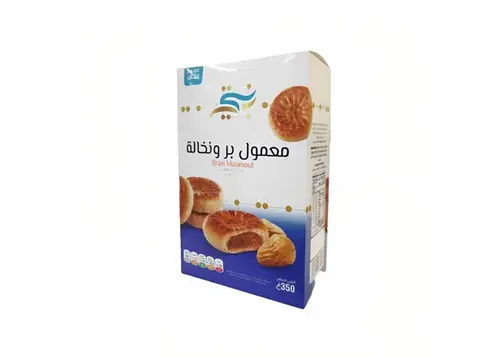 معمول بنتي بر و نخالة 350 جرام