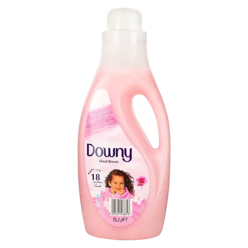 Downy Fabric Softener Floral Scent 2L