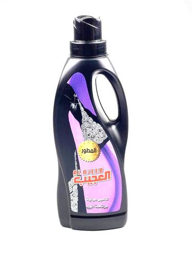 Ajeeb Abaya Shampoo with Rose Scent 2 Liter