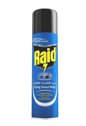 Raid Flying Insect Killer 300ml