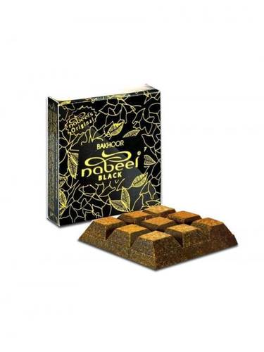 Bakhoor Al-Nabil black 40 grams