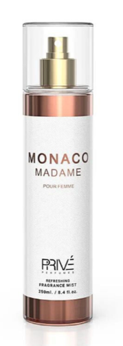 برايف موناكو مدام بخاخ معطر جسم - 250 مل