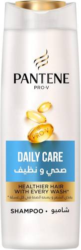 Pantene Pro-V Healthy & Clean Shampoo Nourishes and Healthy Hair 390ml