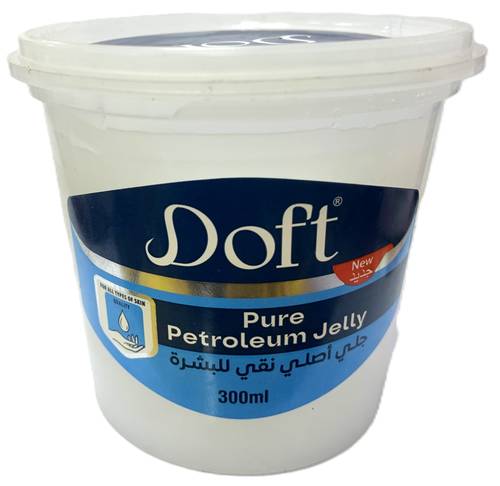 Doft Pure Skin Moisturizing Jelly - 300 ml