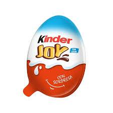 Kinder Joy Eggs Candy for Boys 20g