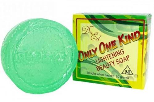 Only One Kind Lightening Beauty Soap for the skin to remove spots and freckles - 60 g