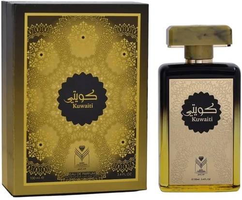 عطر كويتي للجنسين من الماس للعطور - 100 مل