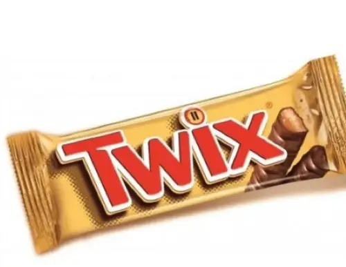 Twix Chocolate 50g