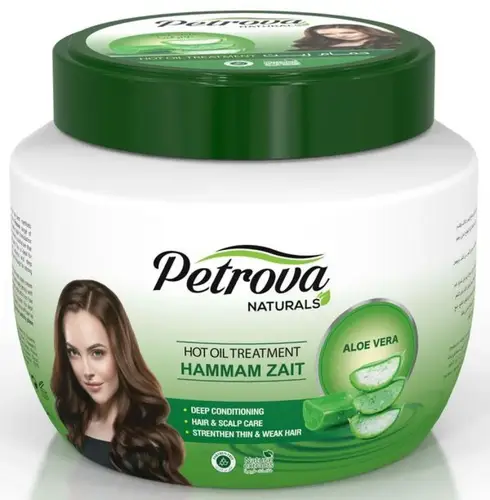Petrova Aloe Vera Bath Oil 500ml