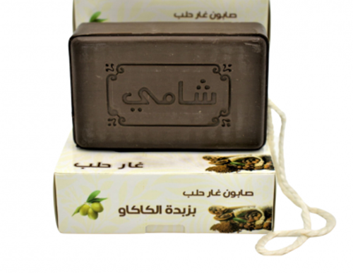 Aleppo laurel soap with cocoa butter - 150 g