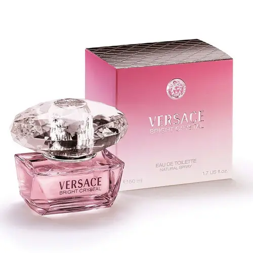 عطر فرزاتشي برايت كريستال أو دي تواليت للنساء - 50 مل