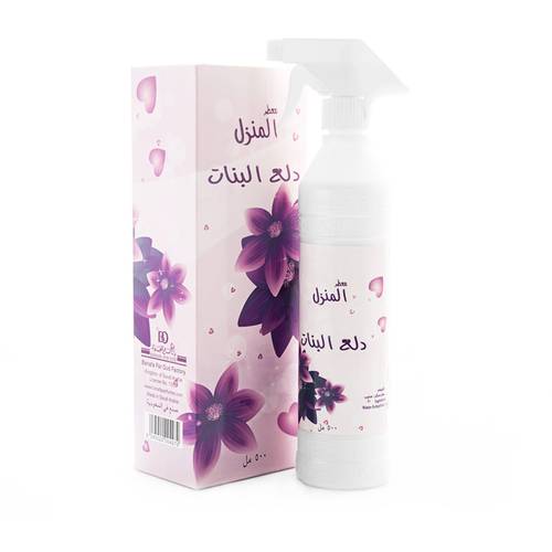  Dalal Banat Home Fragrance Banafa Al Oud 500ml