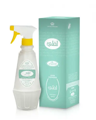 Lovely Room Freshener from Al Rehab 500ml