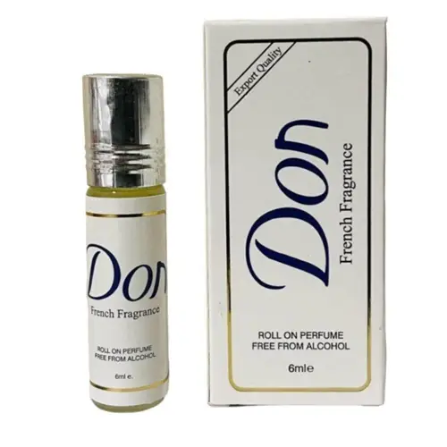 عطر دون برائحة العطر الفرنسي - 6 مل