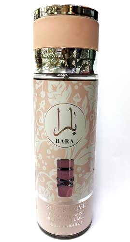 سوبر لوف بارا بخاخ معطر للجسم - 250 مل