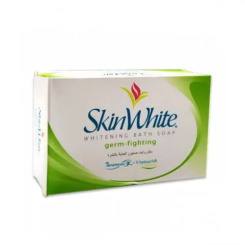 Skin White Antibacterial Skin Care Soap - 135g