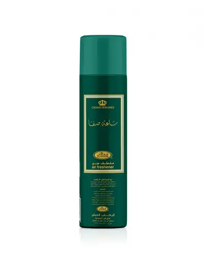 Safa Air Freshener by Al Rehab Perfumes 300ml