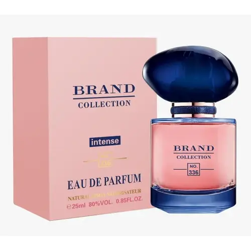 براند كولكشن عطر رقم 336 نسائي - 25 مل