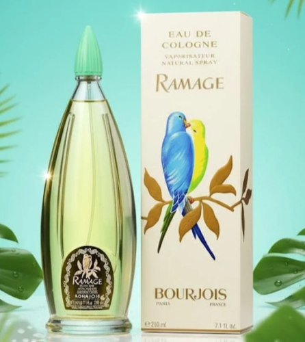 برجوا باريس عطر راماج للنساء او دو كولونيا - 210 مل