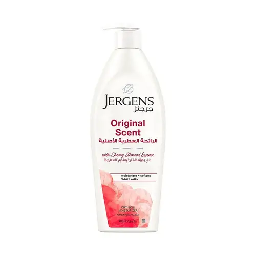 Jergens Original Fragrance Dry Skin Moisturizer - 400ml