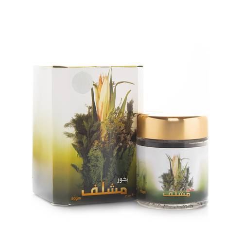Bakhoor Shelf from Banafa for Oud 50 grams