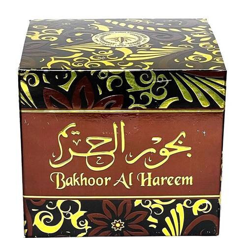 Bakhoor Al Harem from Hassan Shaheen Ahmed Perfumes